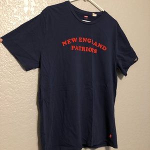 New England Patriots Levi’s T-Shirt 👕